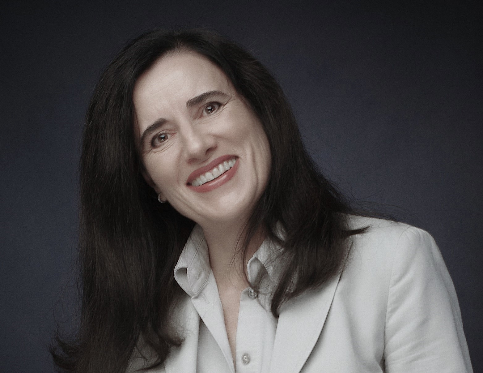 Portrait of Iulia Deac